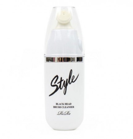 RiRe - Style Black Head Brush Cleanser 20ml